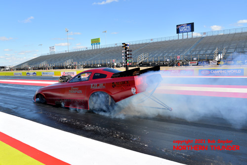 Scott Palmer - burnout